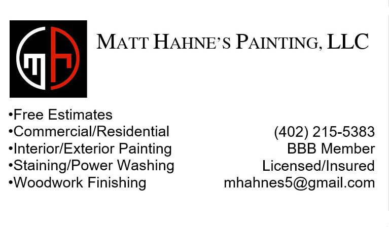 Matt Hahne's Painting, LLC